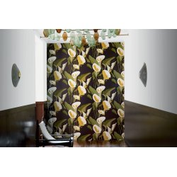 Decoraci&oacute;n con Papel Pintado Flower Power TP30404