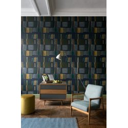 Decoraci&oacute;n con Papel Pintado Initiation TP31106