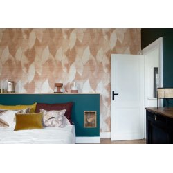 Decoraci&oacute;n con Papel Pintado Soie Changeante VP93210