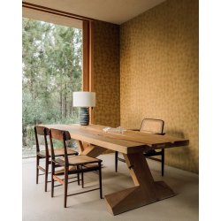 Decoraci&oacute;n con Papel Pintado Bois Sculpte VP93730