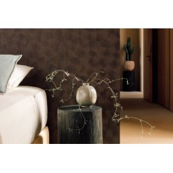 Decoraci&oacute;n con Papel Pintado Bois Sculpte VP93731