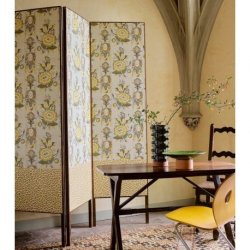 Decoraci&oacute;n con Papel Pintado Les Renoncules BP364001