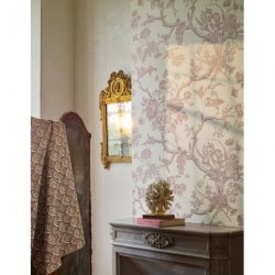 Decoraci&oacute;n con Papel Pintado Chantonnay BP370001