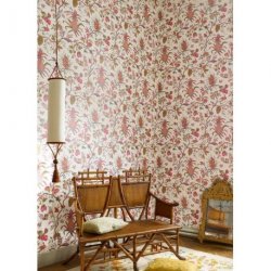 Decoraci&oacute;n con Papel Pintado Petits Appartements De La Reine BP372001