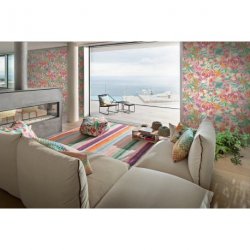 Decoraci&oacute;n con Papel Pintado Missoni Home 03 10230