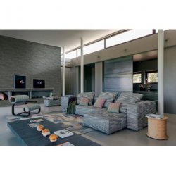Decoraci&oacute;n con Papel Pintado Missoni Home 03 10272