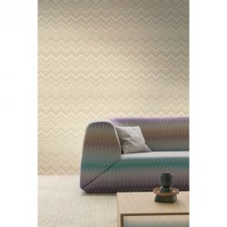 Decoraci&oacute;n con Papel Pintado Missoni Home 03 10290