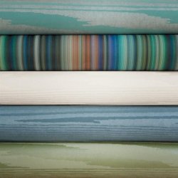 Decoraci&oacute;n con Papel Pintado Missoni Home 02 10180