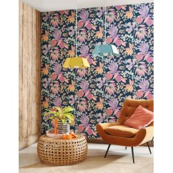 Decoraci&oacute;n con Papel Pintado California 88809696