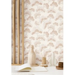 Decoraci&oacute;n con Papel Pintado Kyoto 88711352