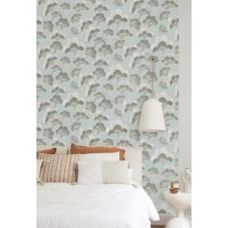 Decoraci&oacute;n con Papel Pintado Kyoto 88717089