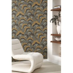 Decoraci&oacute;n con Papel Pintado Kyoto 88717530