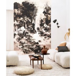 Decoraci&oacute;n con Mural Panor&aacute;mico Kyoto 88772951