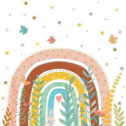 Mural Panor&aacute;mico Let's Go Girls 105130306