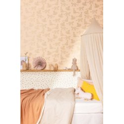 Decoraci&oacute;n con Papel Pintado Let's Go Girls 104390239