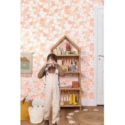 Decoraci&oacute;n con Papel Pintado Let's Go Girls 104410479