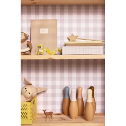 Decoraci&oacute;n con Papel Pintado Let's Go Girls 104420764