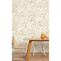 Decoraci&oacute;n con Papel Pintado XXL 104540020