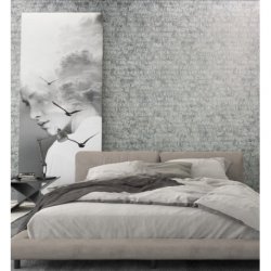 Decoraci&oacute;n con Papel Pintado Bahia BH2440