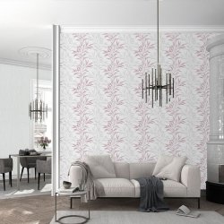 Decoraci&oacute;n con Papel Pintado Mercurio 44824