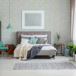 Decoraci&oacute;n con Papel Pintado Mercurio 44825