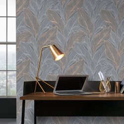 Decoraci&oacute;n con Papel Pintado Mercurio 44831