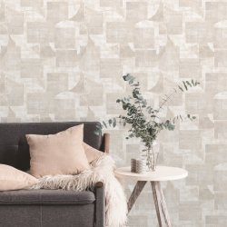 Decoraci&oacute;n con Papel Pintado Reflect RE25160