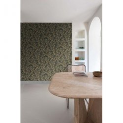 Decoraci&oacute;n con Papel Pintado Sion SN4402