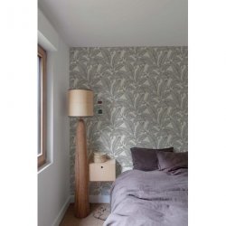 Decoraci&oacute;n con Papel Pintado Sion SN6402