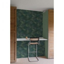 Decoraci&oacute;n con Papel Pintado Sion SN6503