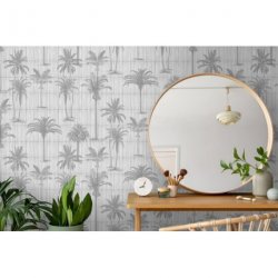 Decoraci&oacute;n con Papel Pintado Bali BL8719