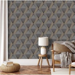 Decoraci&oacute;n con Papel Pintado Bali BL9109