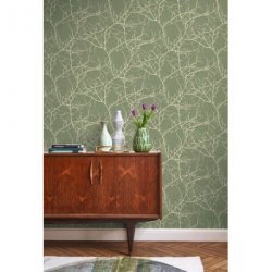 Decoraci&oacute;n con Papel Pintado Riverside 4 89537488