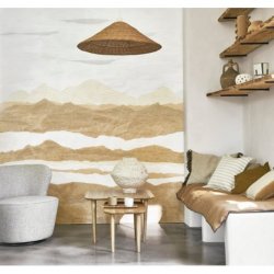 Decoraci&oacute;n con Mural Panor&aacute;mico Papercraft 89661305