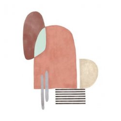 Mural Panor&aacute;mico Milano Sixties 89423203