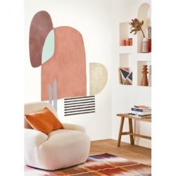 Decoraci&oacute;n con Mural Panor&aacute;mico Milano Sixties 89423203