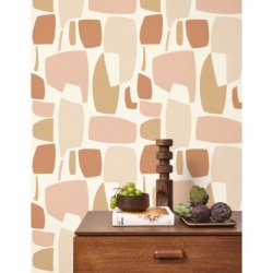 Decoraci&oacute;n con Papel Pintado Milano Sixties 89382303