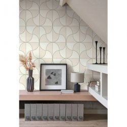 Decoraci&oacute;n con Papel Pintado Alchimie 89939041