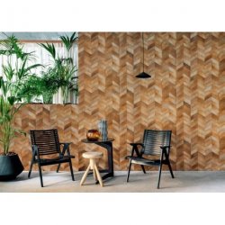 Decoraci&oacute;n con Papel Pintado Sauvages VP96802