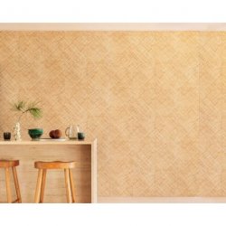 Decoraci&oacute;n con Papel Pintado Matieres Vegetales VP98402