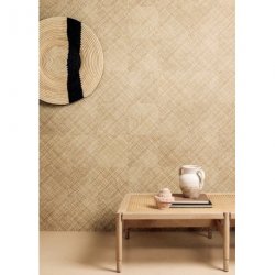 Decoraci&oacute;n con Papel Pintado Matieres Vegetales VP98580