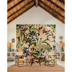 Decoraci&oacute;n con Mural Panor&aacute;mico Matieres Vegetales VP99201