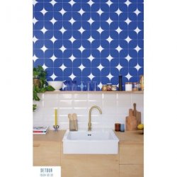 Decoraci&oacute;n con Papel Pintado Outlines 105040630