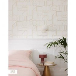 Decoraci&oacute;n con Papel Pintado Outlines 105060248