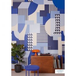 Decoraci&oacute;n con Mural Panor&aacute;mico Outlines 105070605