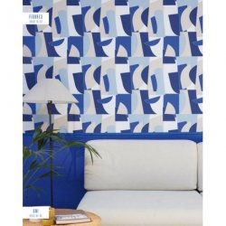 Decoraci&oacute;n con Papel Pintado Outlines 64522412