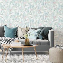 Decoraci&oacute;n con Papel Pintado Amazonia II 2954