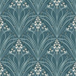 Papel Pintado Art Deco 8301