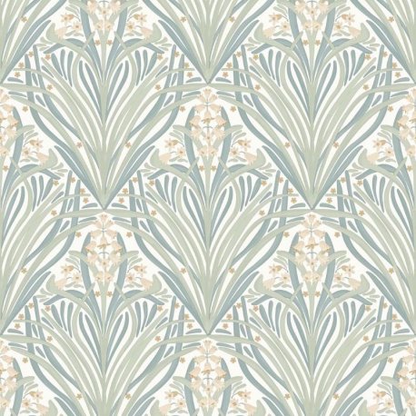 Papel Pintado Art Deco 8302