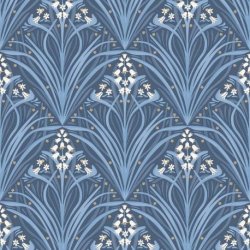 Papel Pintado Art Deco 8303